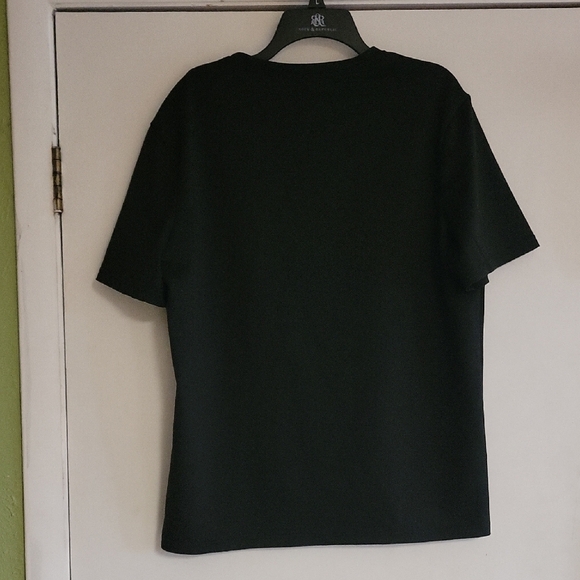 Black T-Shirt - I'll Be in the Garage - Picture 2 of 2